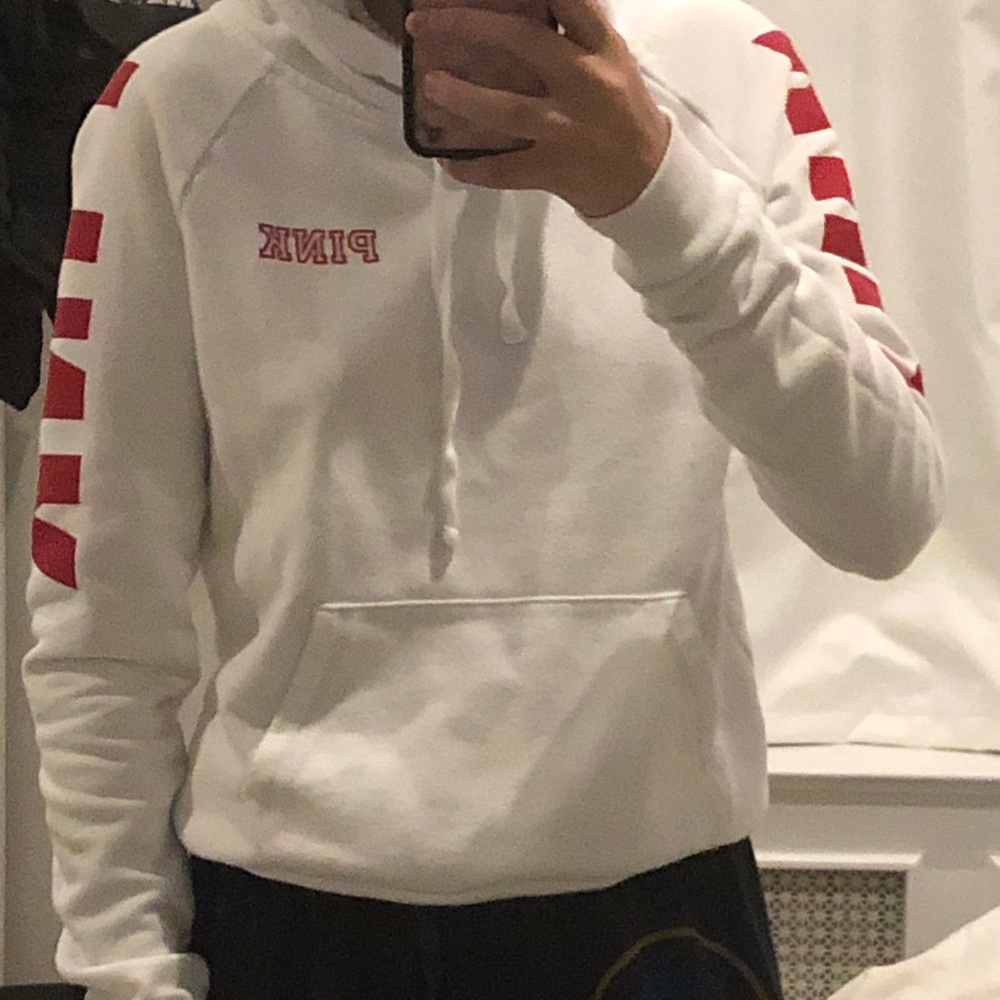 PINK Hoodie